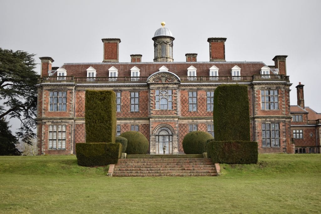 Sudbury Hall - Derbyshire