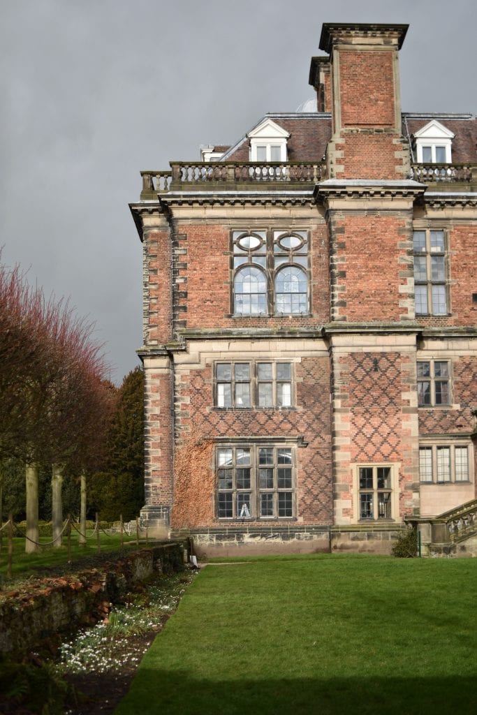 Sudbury Hall - Derbyshire