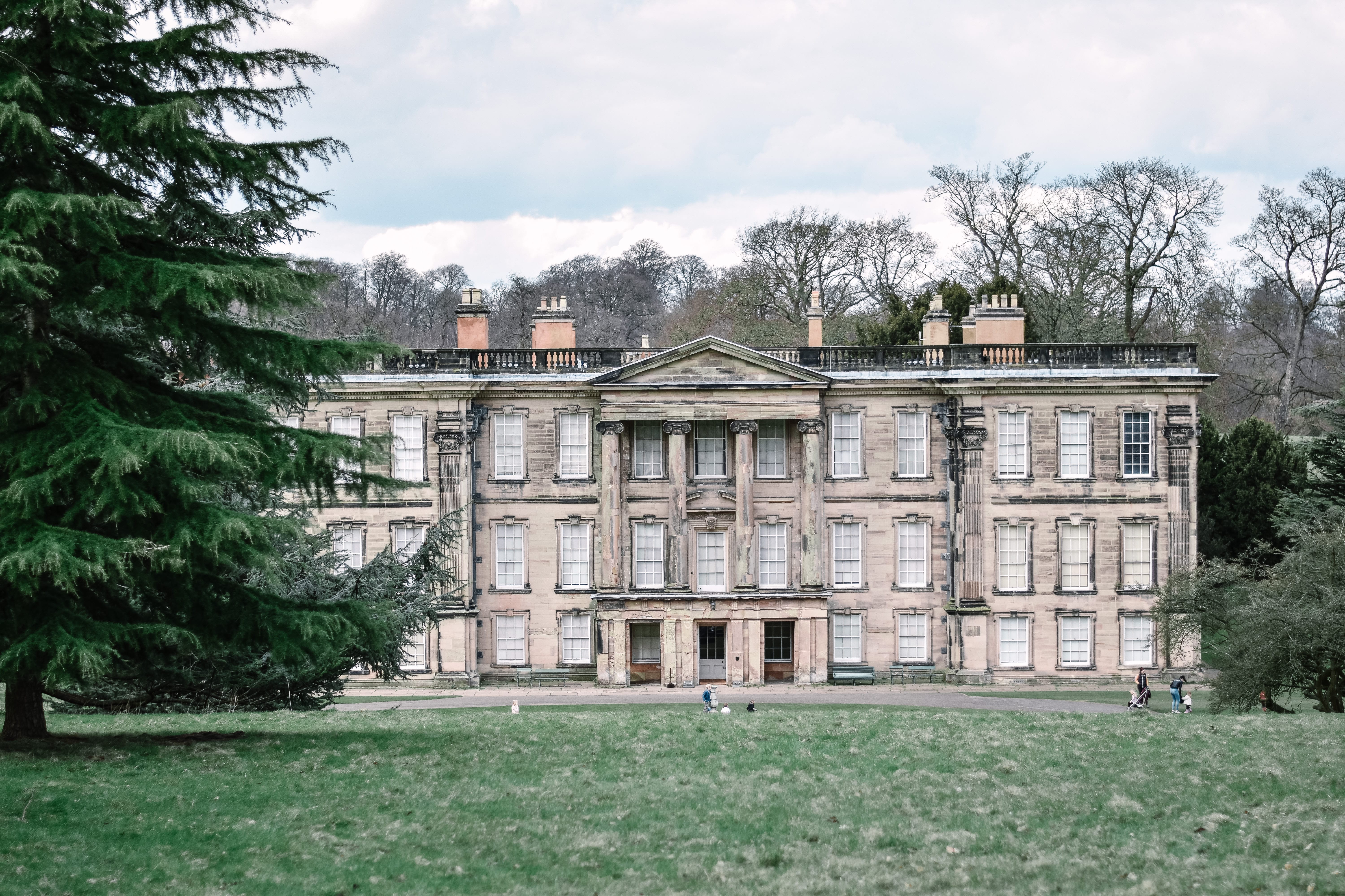 A Photo Guide To Calke Abbey - Derbyshire, England