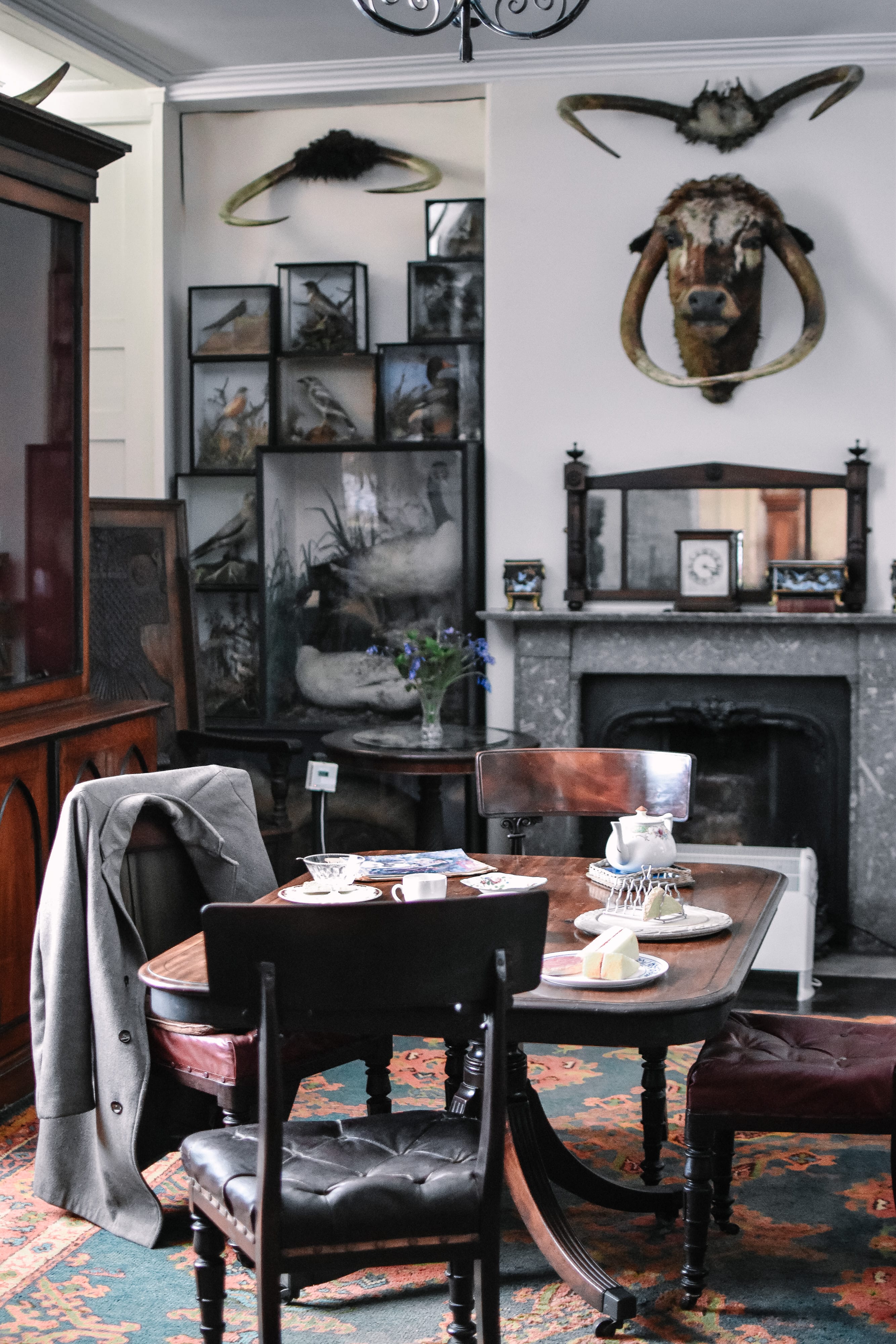 A Photo Guide To Calke Abbey - Derbyshire, England