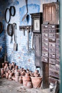 A Photo Guide To Calke Abbey - Derbyshire, England