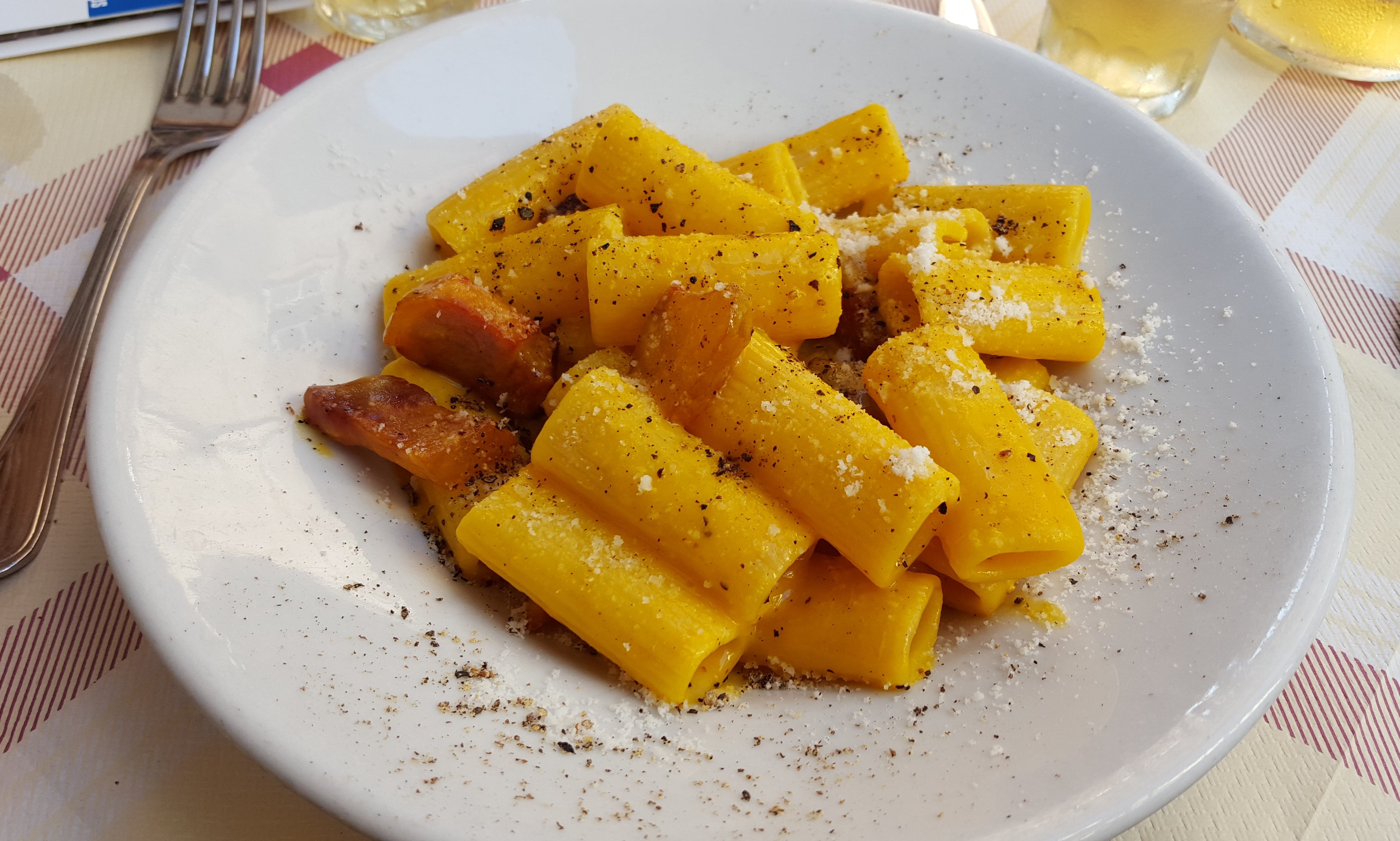 Pasta Alla Gricia