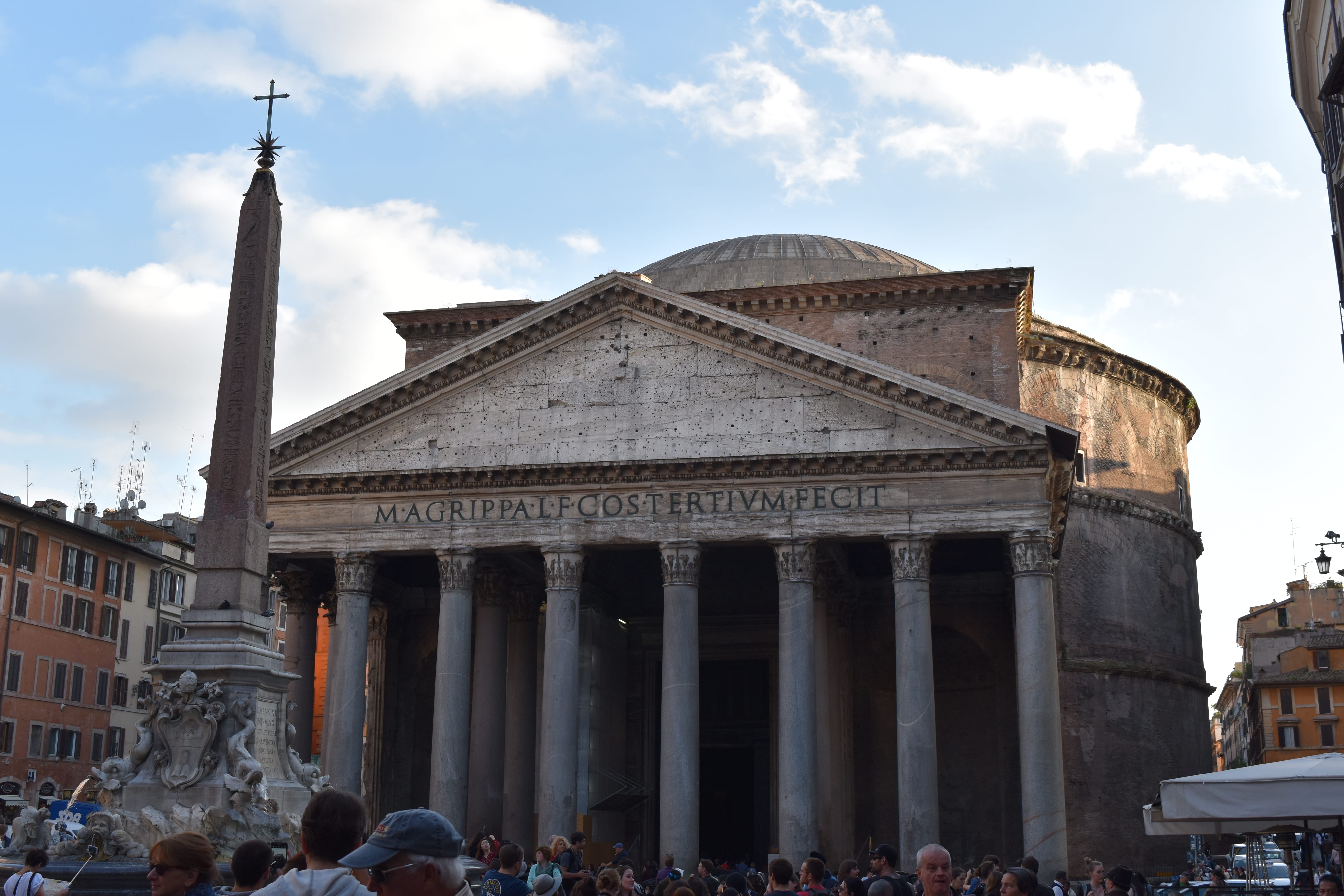 The Pantheon