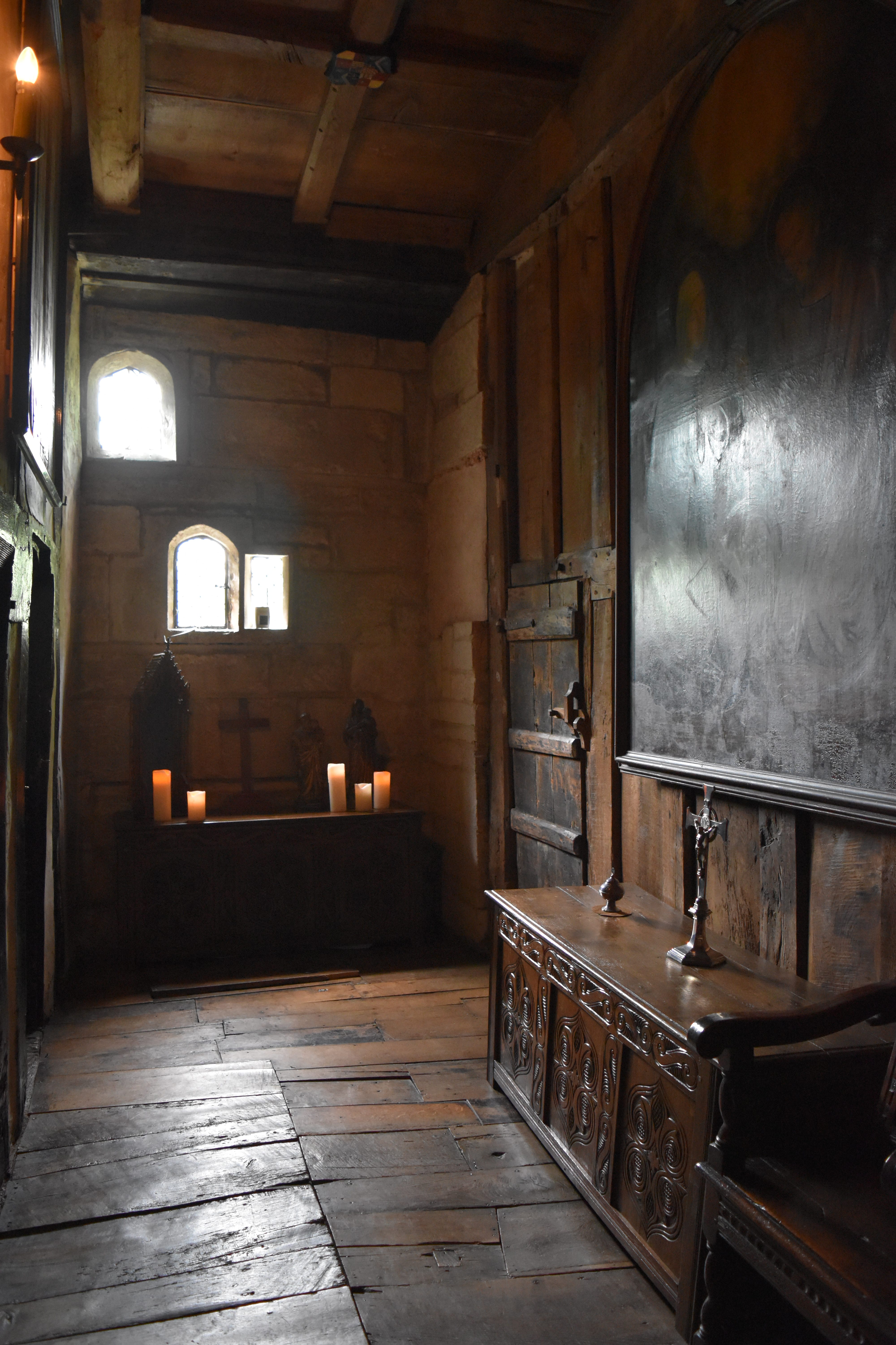 Baddesley Clinton 51