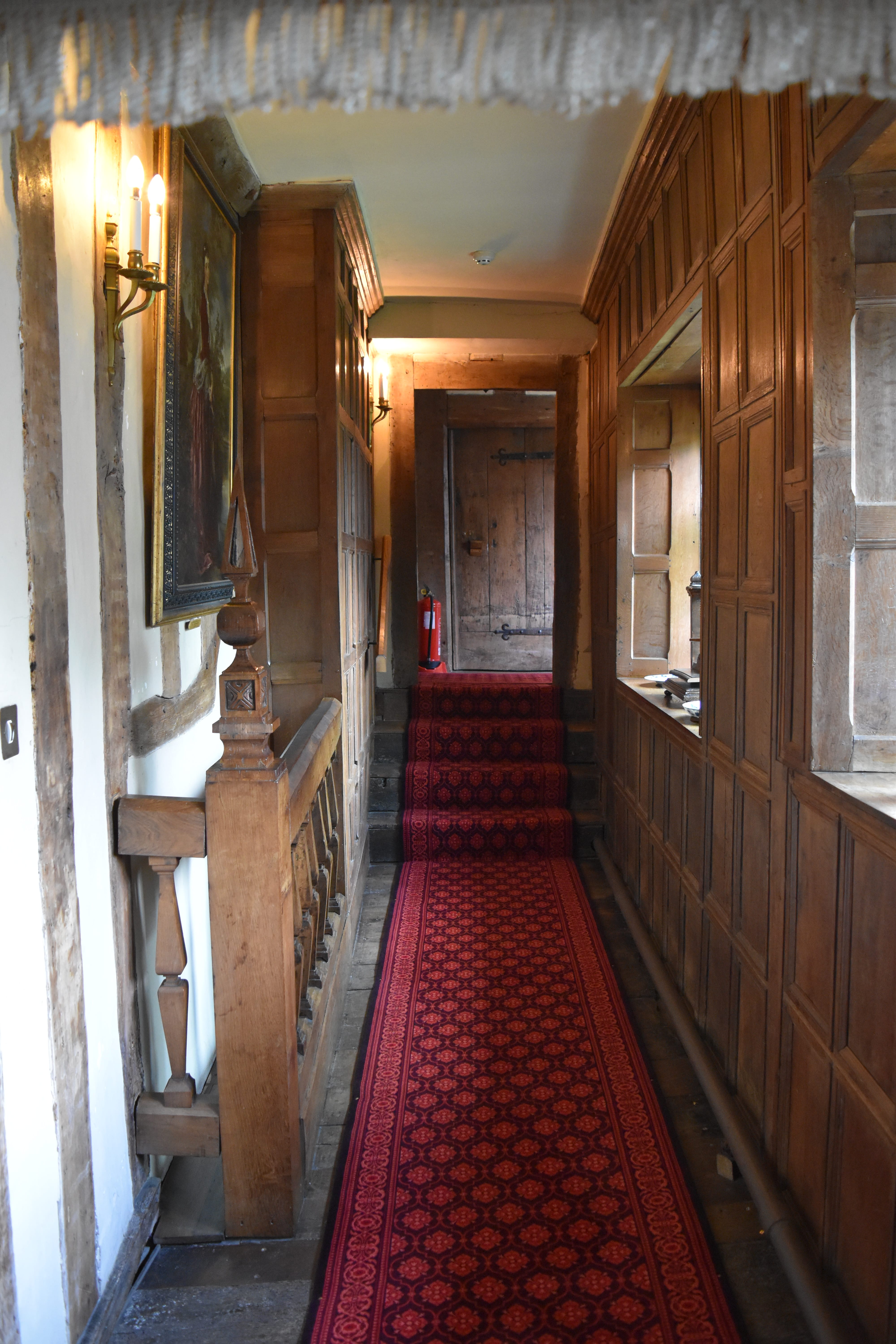 Baddesley Clinton 56