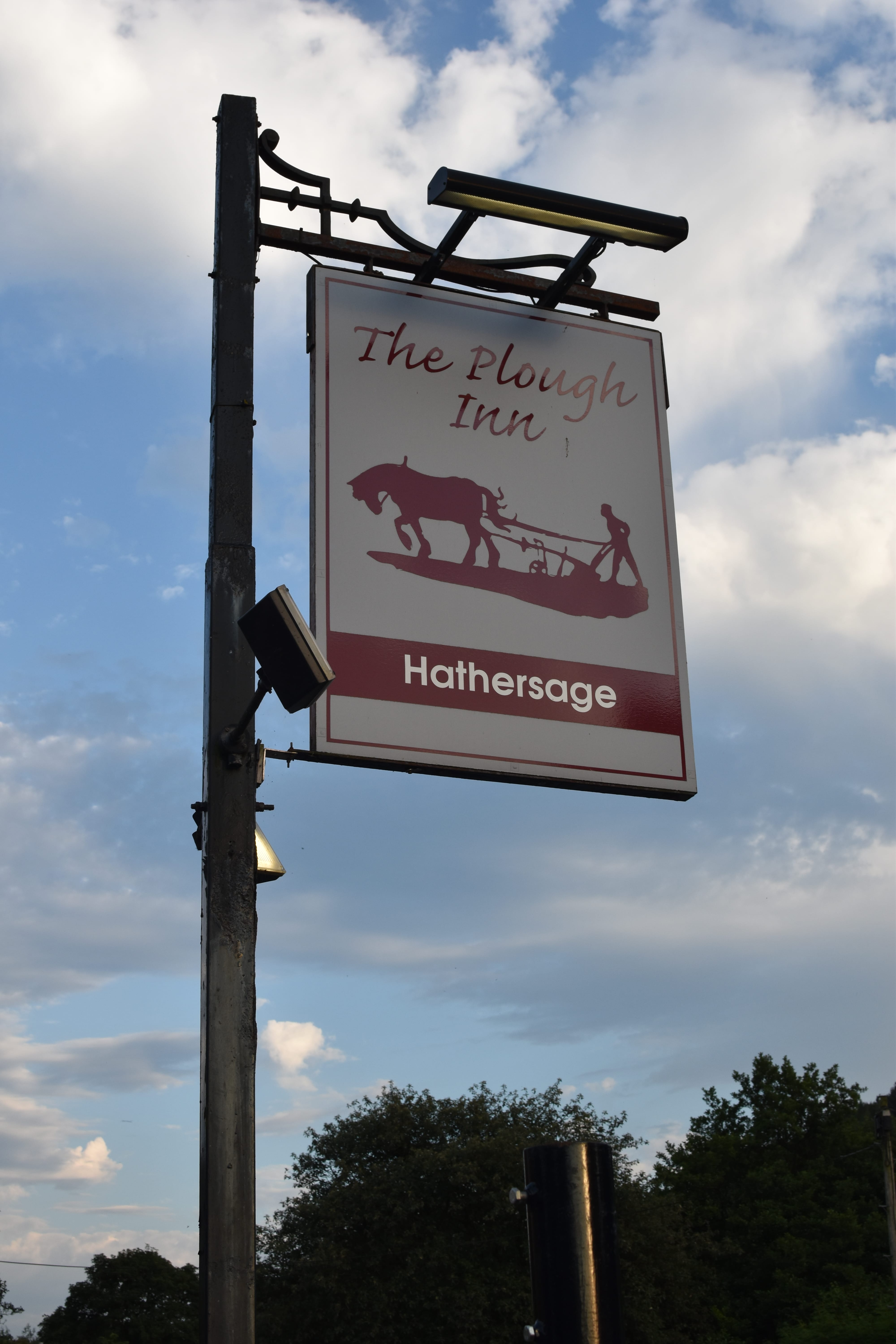 Plough Inn Hathersage 0.5