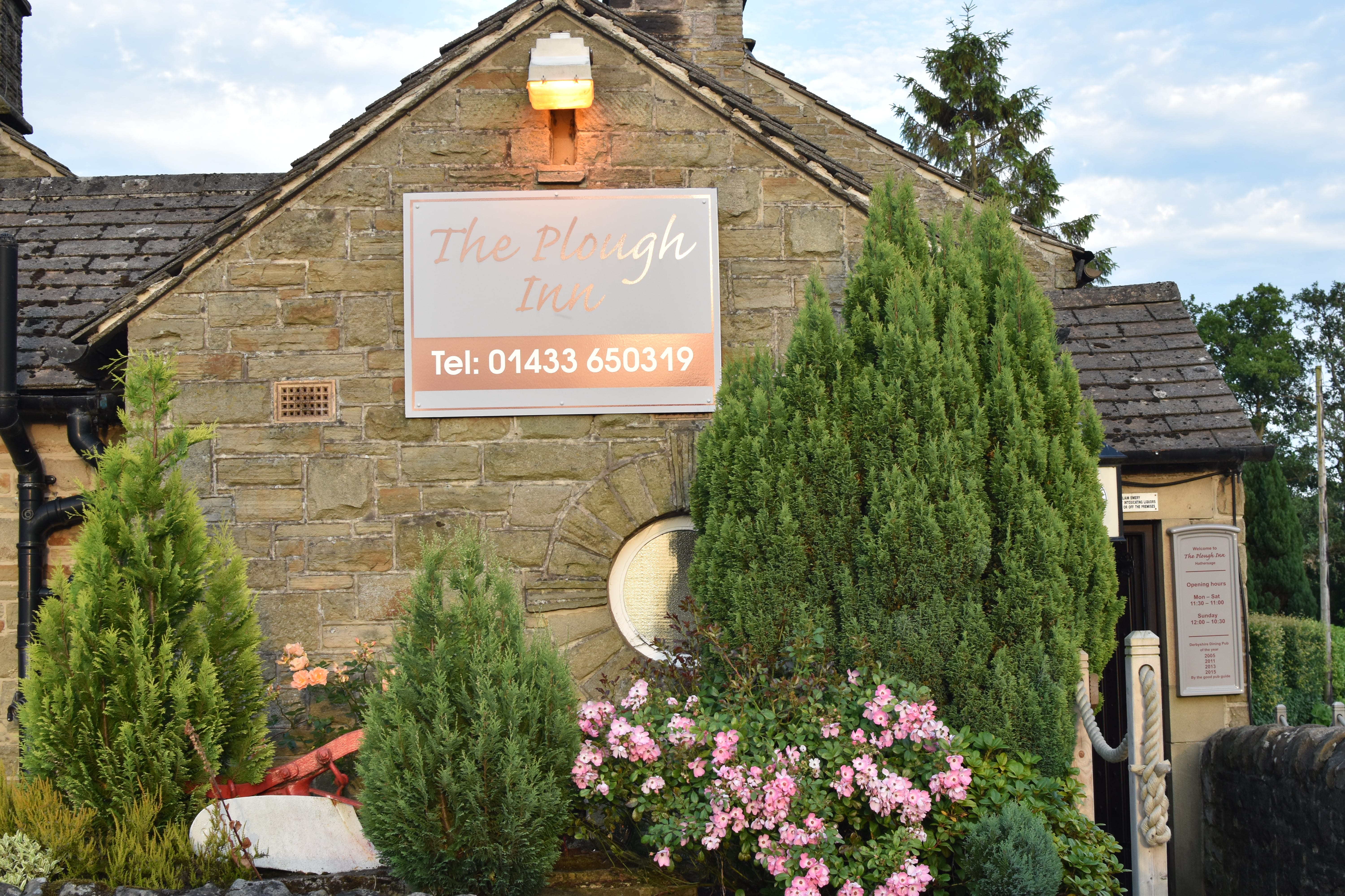 Plough Inn Hathersage 0.75