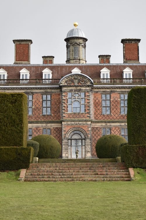 Weekend Wanderings Around Sudbury Hall