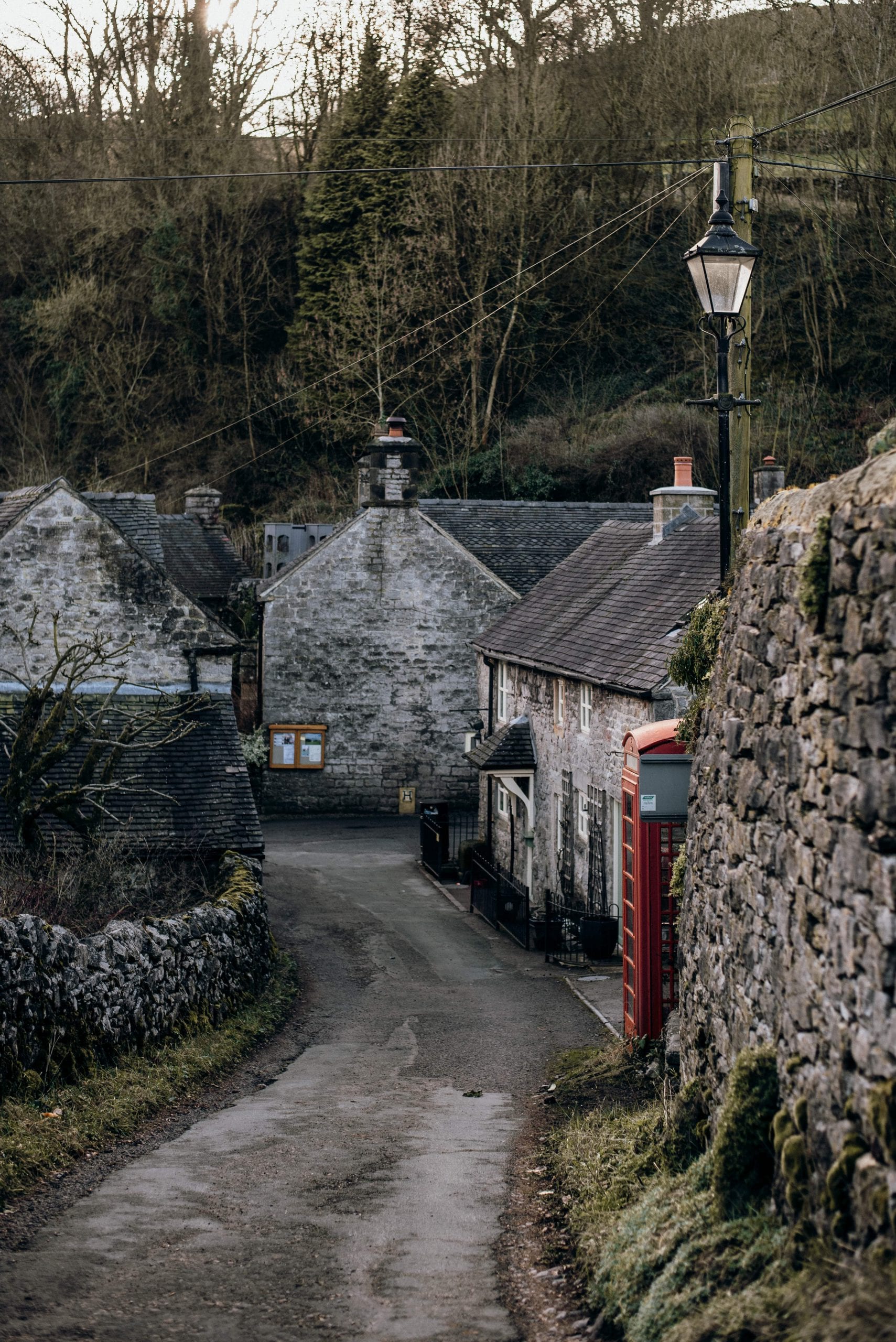 Milldale, Peak District