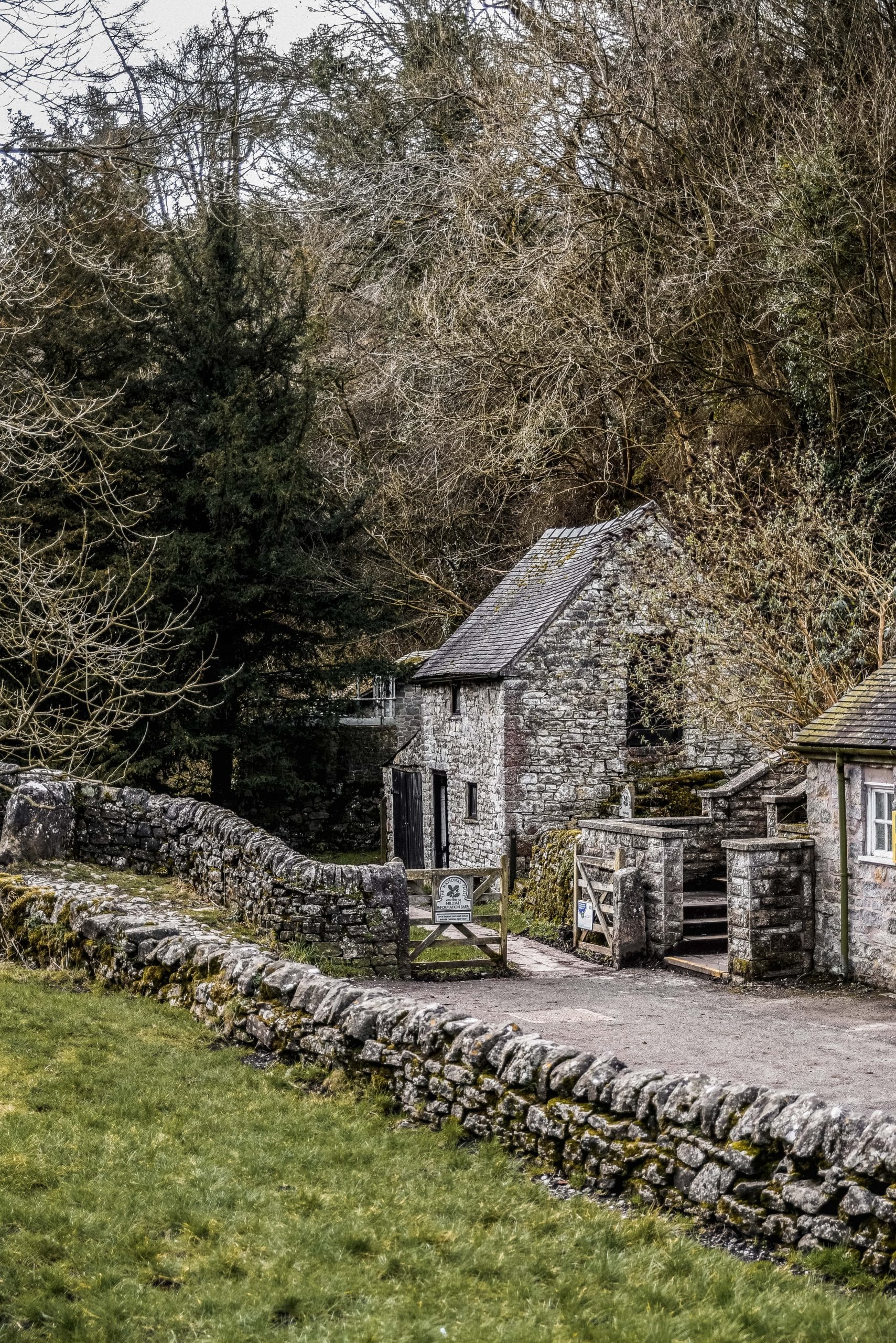Milldale, Peak District