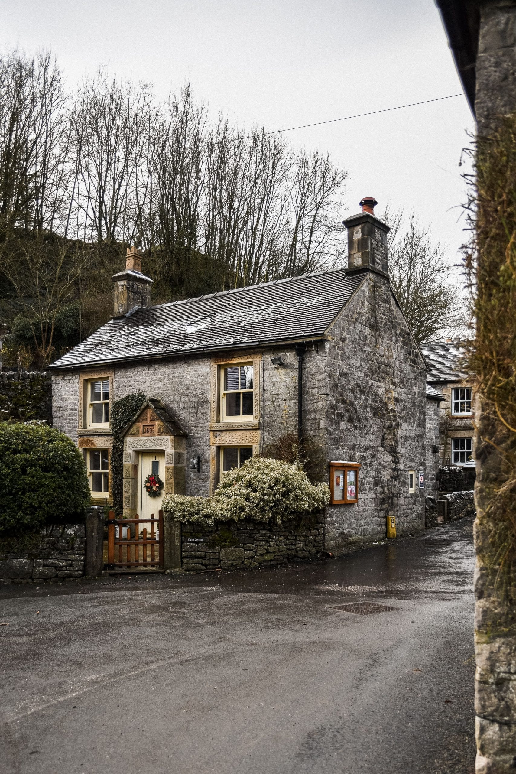 Milladle, Derbyshire - Peak District