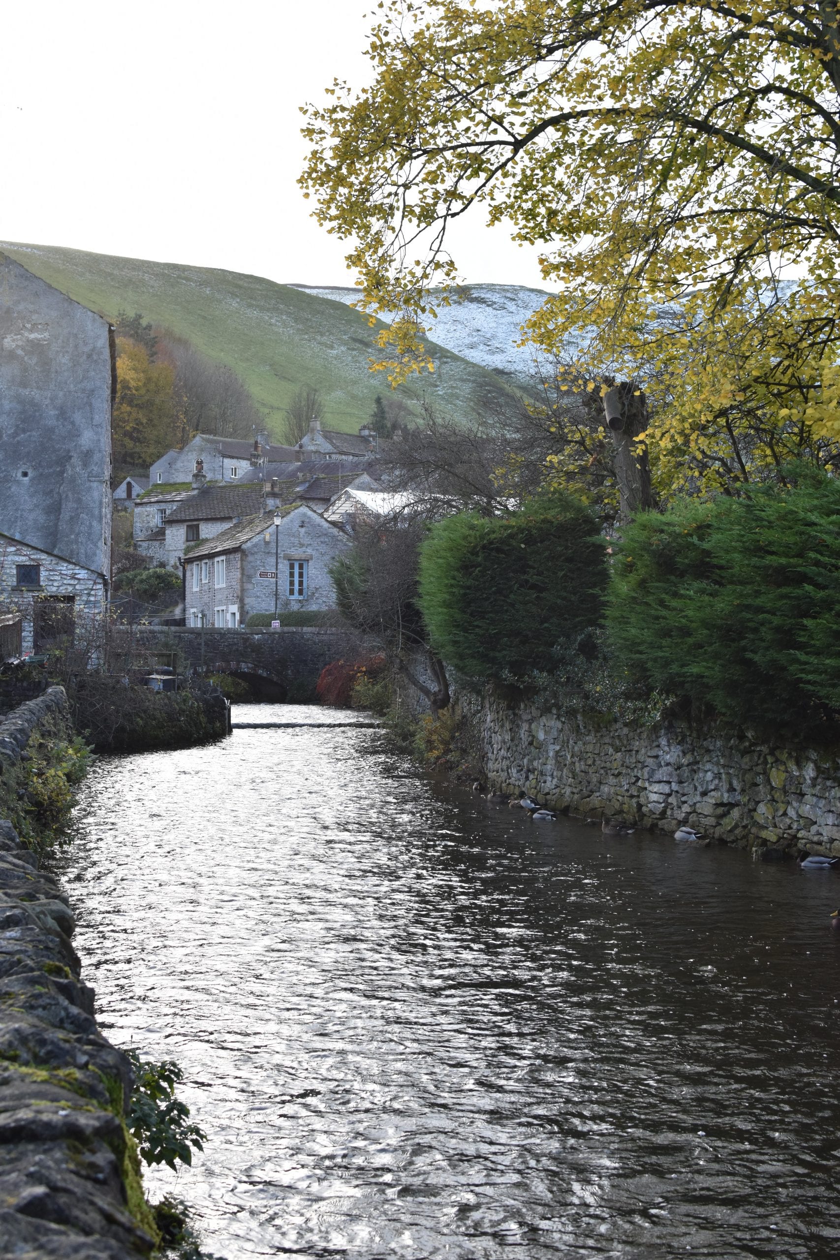 Castleton - The Gem Of The Peak District, England