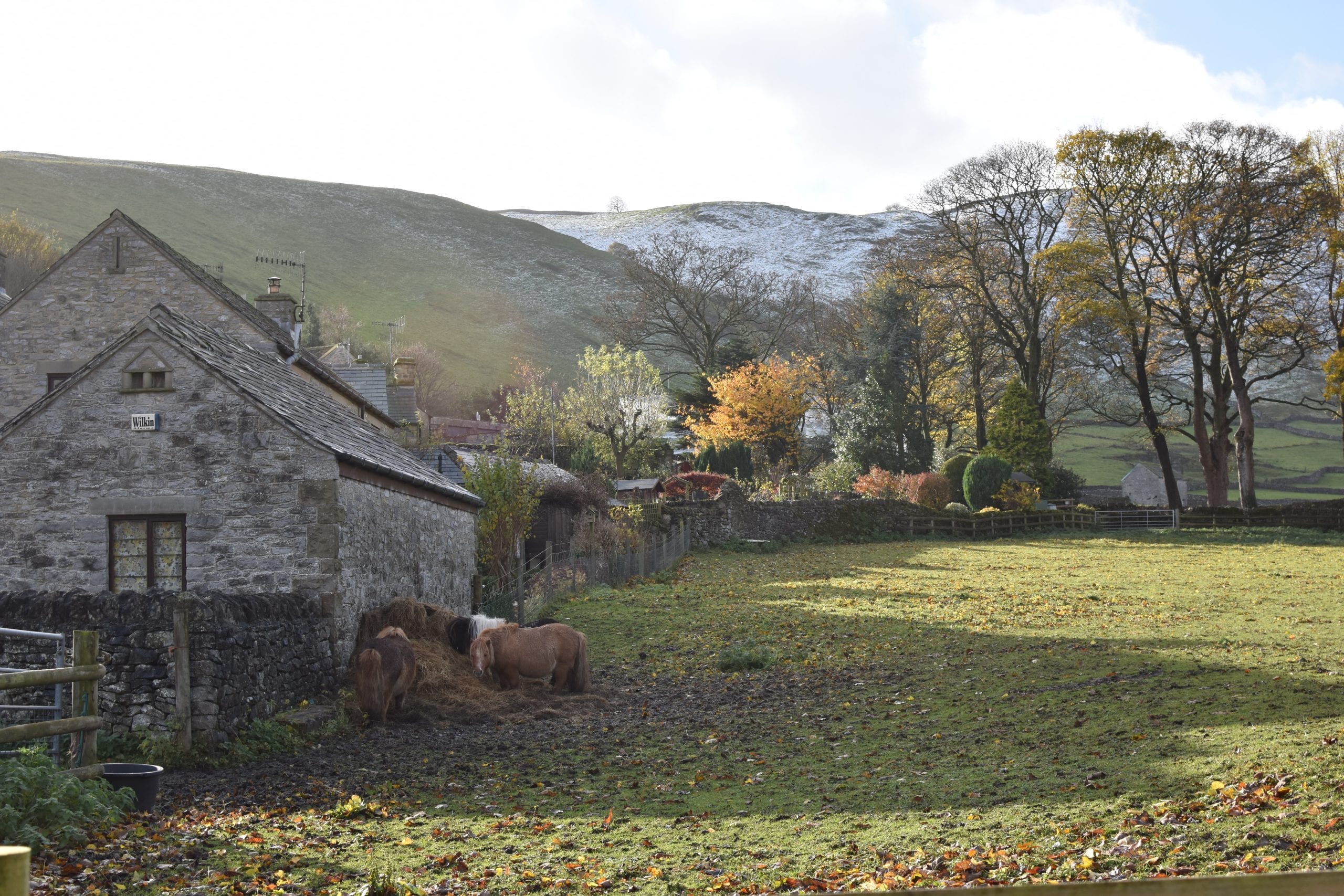 Castleton - The Gem Of The Peak District, England