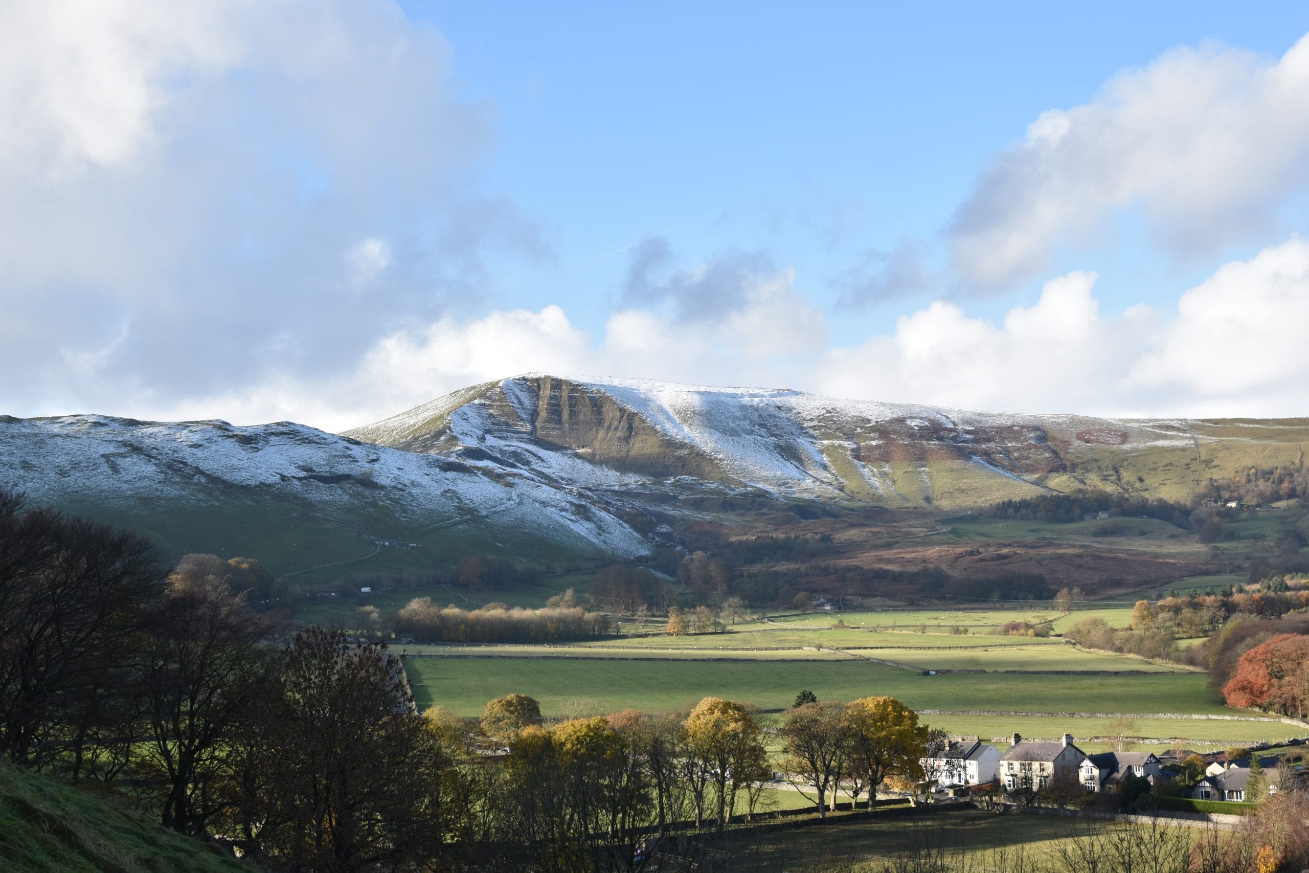 Castleton - The Gem Of The Peak District, England