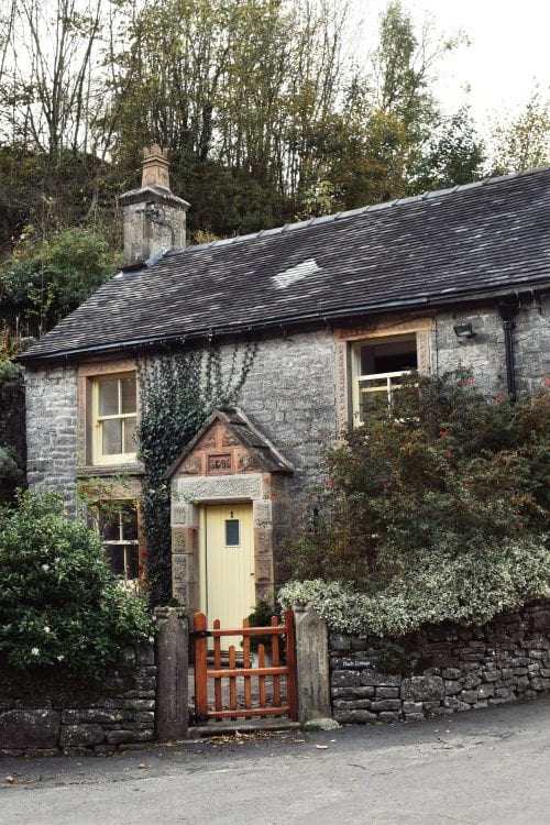 Milldale – The Perfectly Situated Derbyshire Village