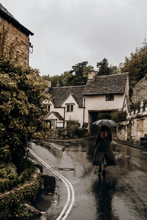 The Most Beautiful Villages In The Cotswolds, England