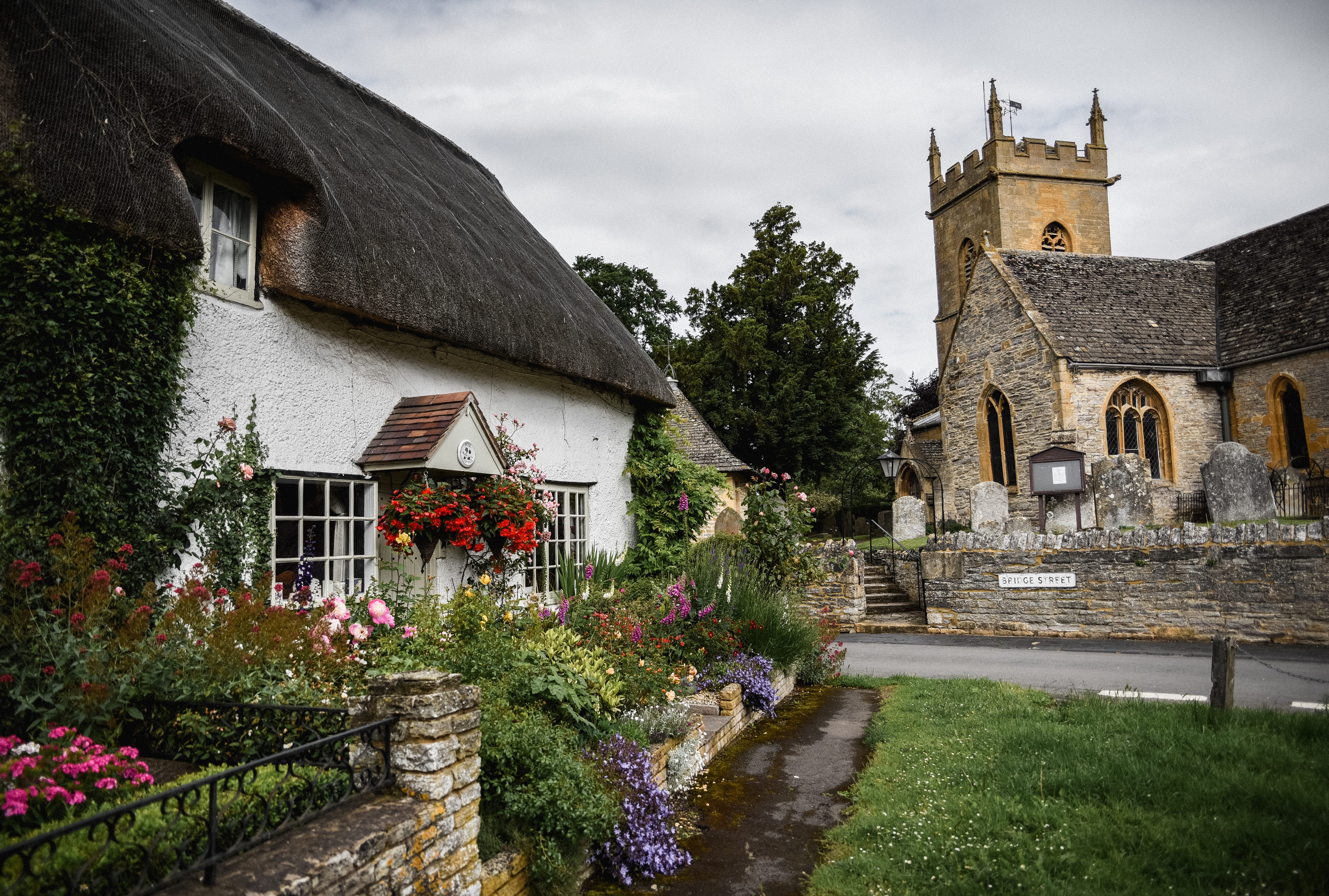 The Most Beautiful Villages In The Cotswolds, England