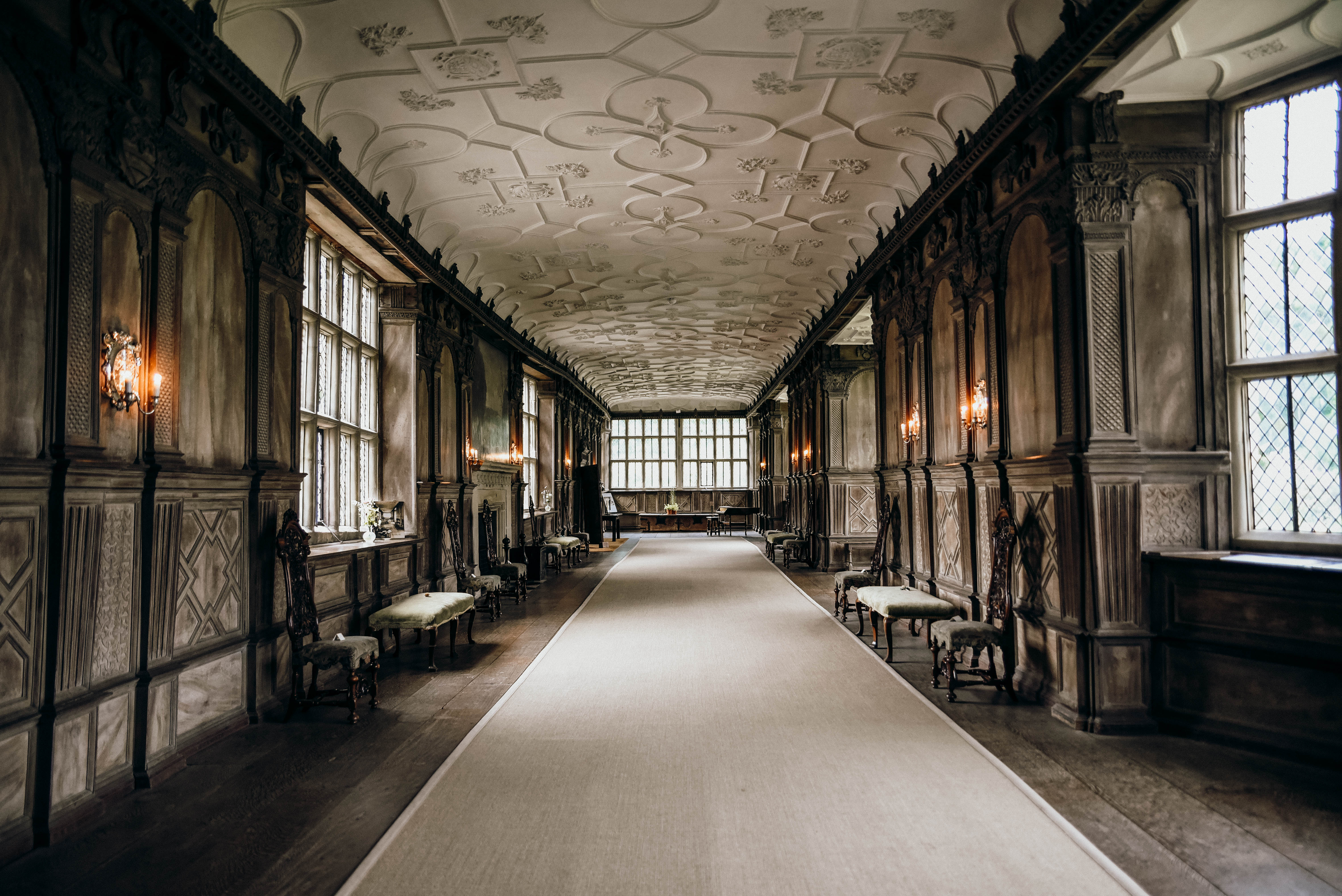 Haddon Hall - The Best Preserved Medieval House In England
