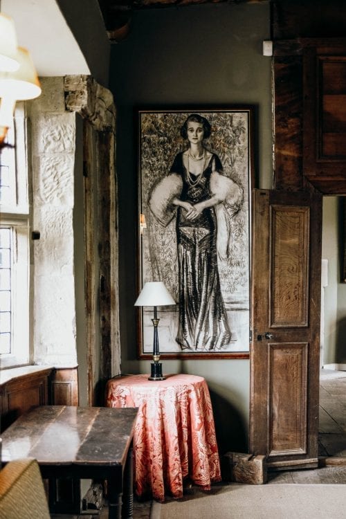 Haddon Hall - The Best Preserved Medieval House In England