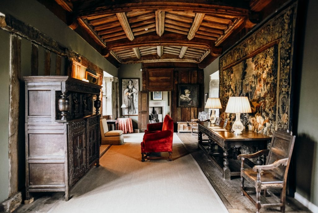 Haddon Hall - The Best Preserved Medieval House In England