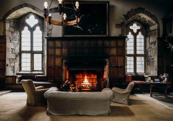 Haddon Hall - The Best Preserved Medieval House In England