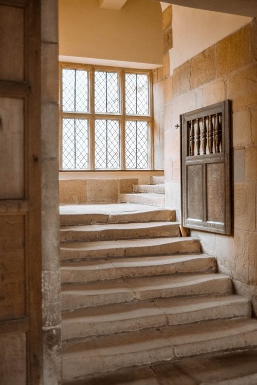 Haddon Hall - The Best Preserved Medieval House In England