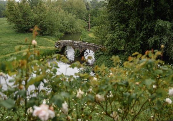 Haddon Hall - The Best Preserved Medieval House In England