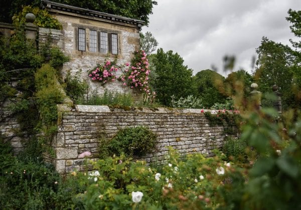 Haddon Hall - The Best Preserved Medieval House In England