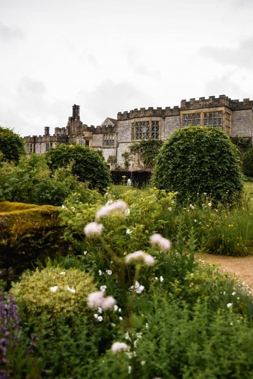 Haddon Hall - The Best Preserved Medieval House In England