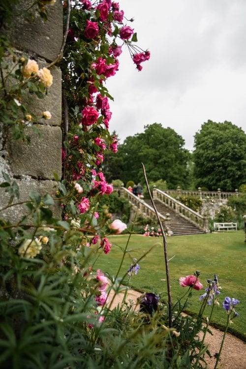 Haddon Hall - The Best Preserved Medieval House In England