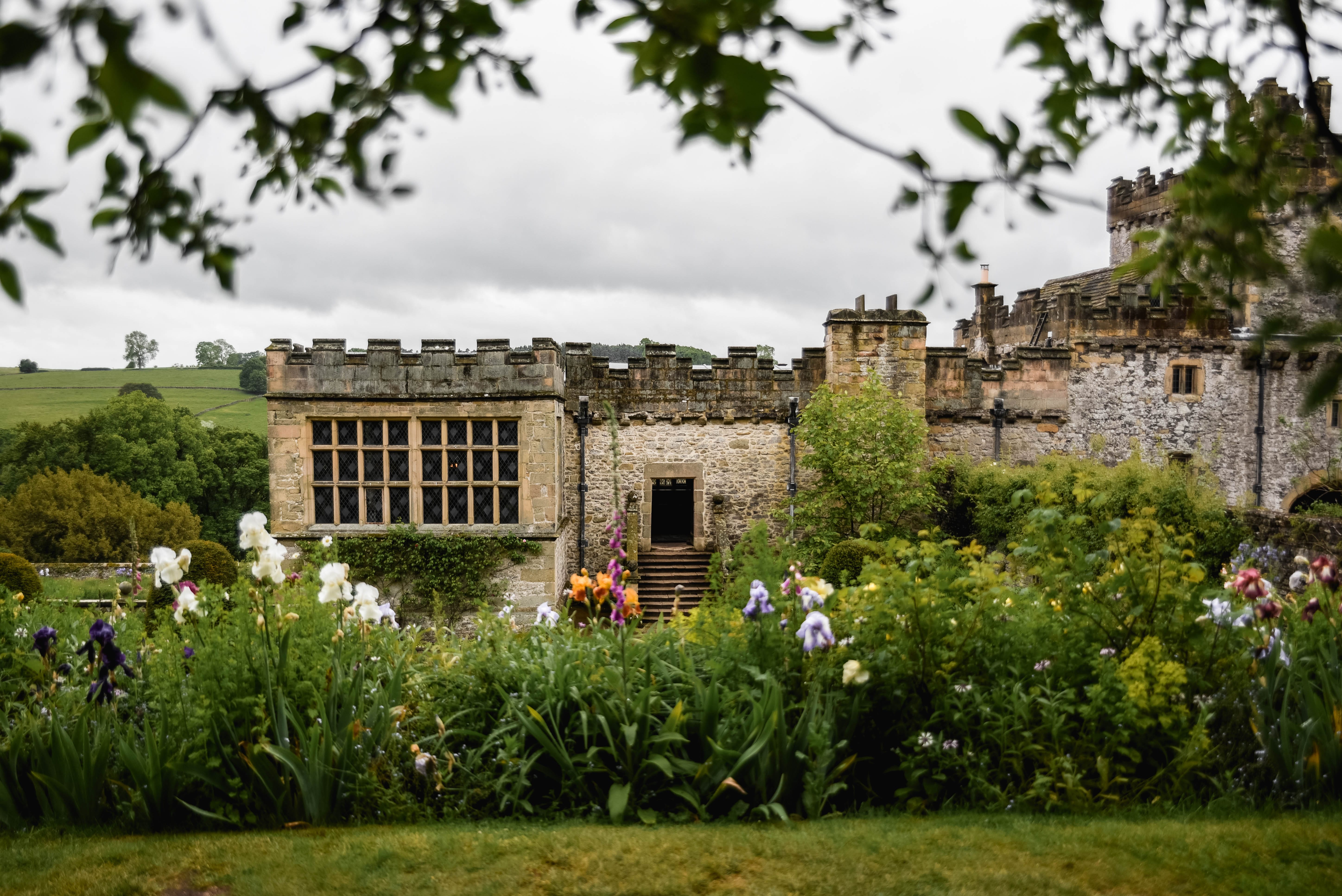 Haddon Hall - The Best Preserved Medieval House In England