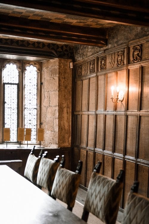 Haddon Hall - The Best Preserved Medieval House In England