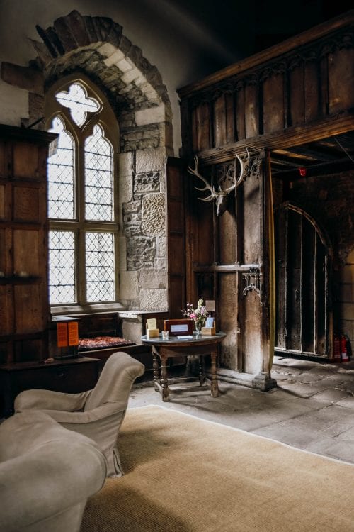 Haddon Hall - The Best Preserved Medieval House In England