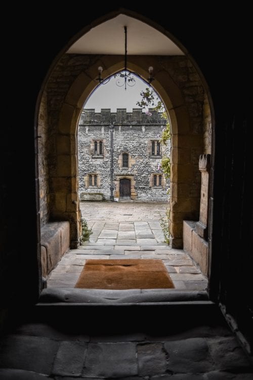 Haddon Hall - The Best Preserved Medieval House In England