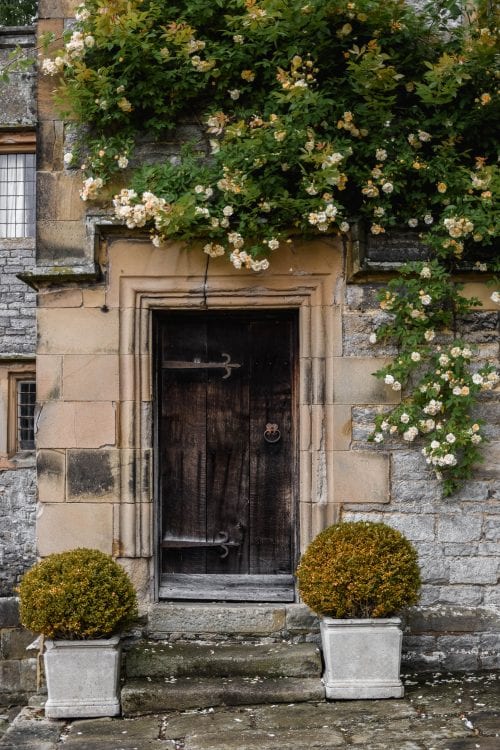 Haddon Hall - The Best Preserved Medieval House In England