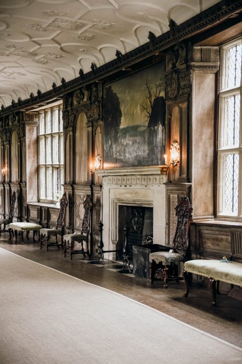 Haddon Hall - The Best Preserved Medieval House In England