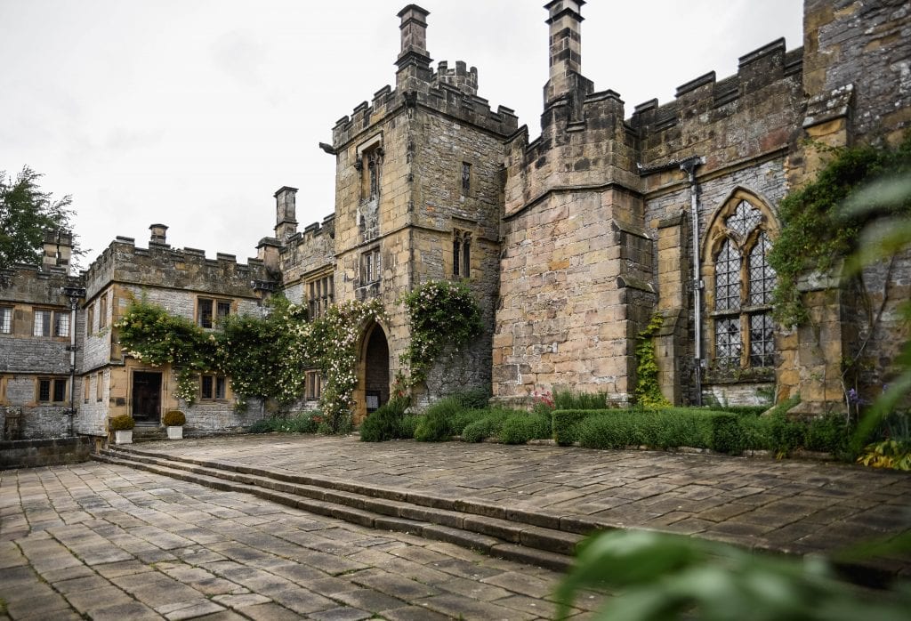 Haddon Hall The Best Preserved Medieval House In England