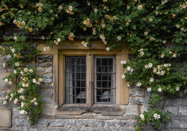Haddon Hall - The Best Preserved Medieval House In England