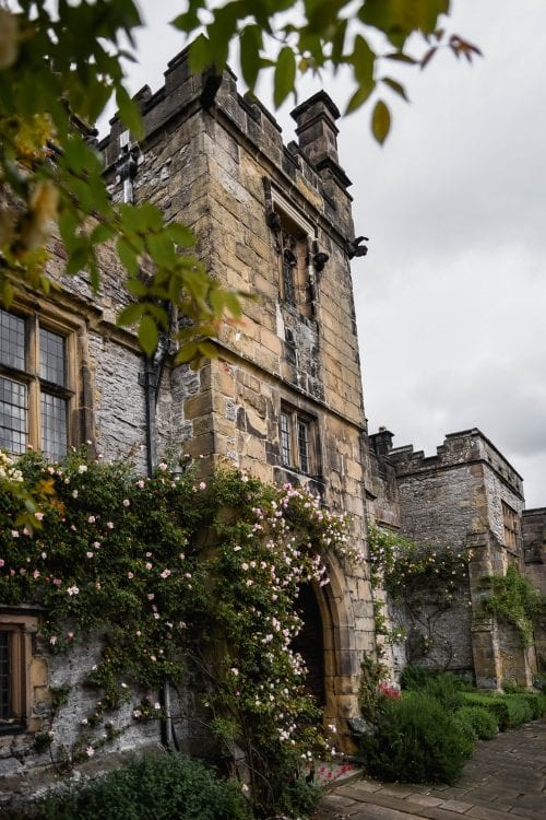 Haddon Hall - The Best Preserved Medieval House In England