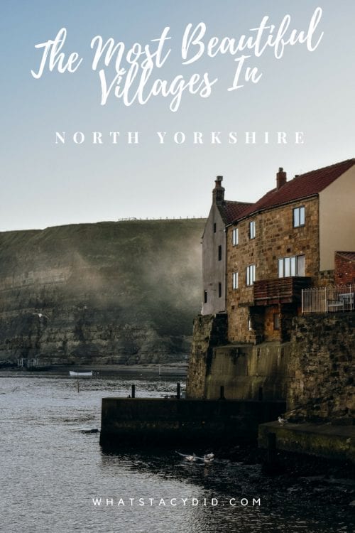The Most Beautiful Villages in North Yorkshire - The Best Places To Visit On The Yorkshire Coast