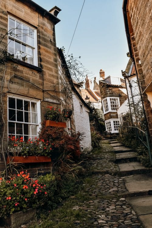 The Most Beautiful Villages in North Yorkshire - The Best Places To Visit On The Yorkshire Coast