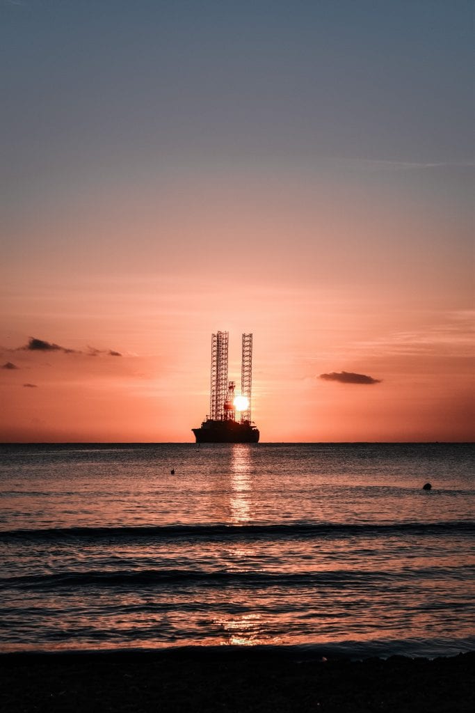 A Beginners Guide To Slow Travel - Sunset on Golden Bay in Malta.