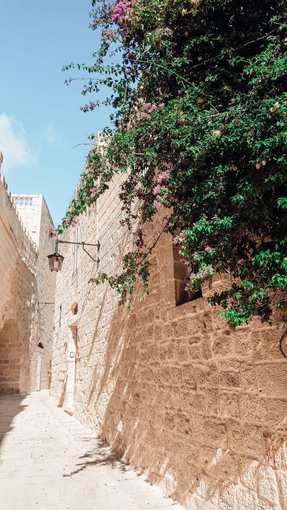 Postcards From The Silent City of Mdina, Malta
