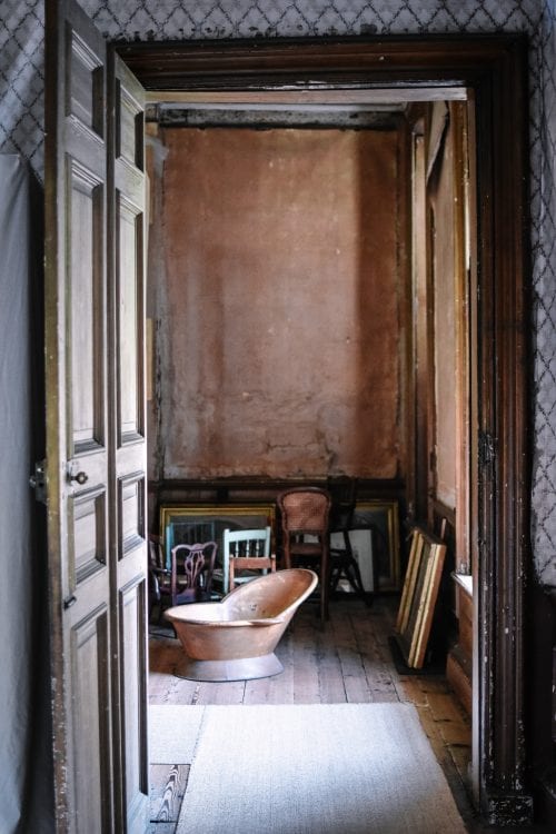 A Photo Guide To Calke Abbey - Derbyshire, England