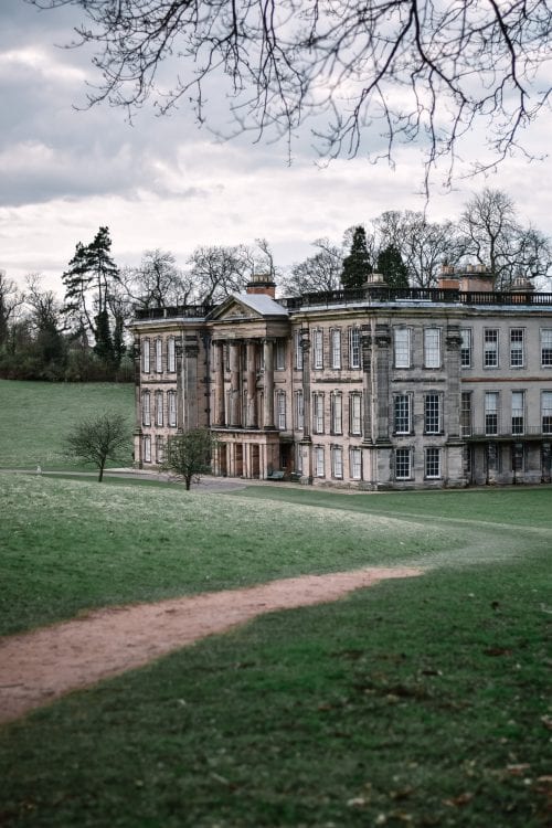 A Photo Diary – A Glimpse Inside Calke Abbey