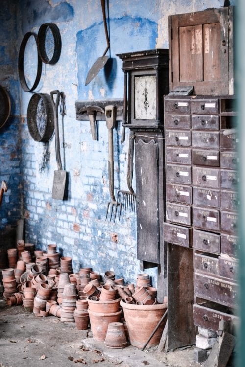 A Photo Guide To Calke Abbey - Derbyshire, England