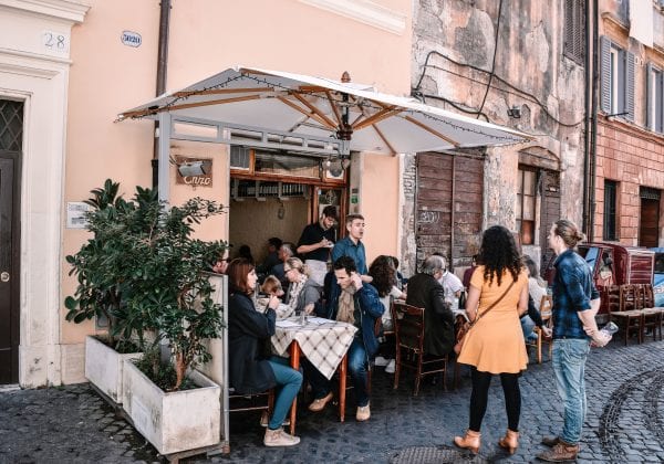 The Best Places To Eat Pasta in Rome - A Local's Guide
