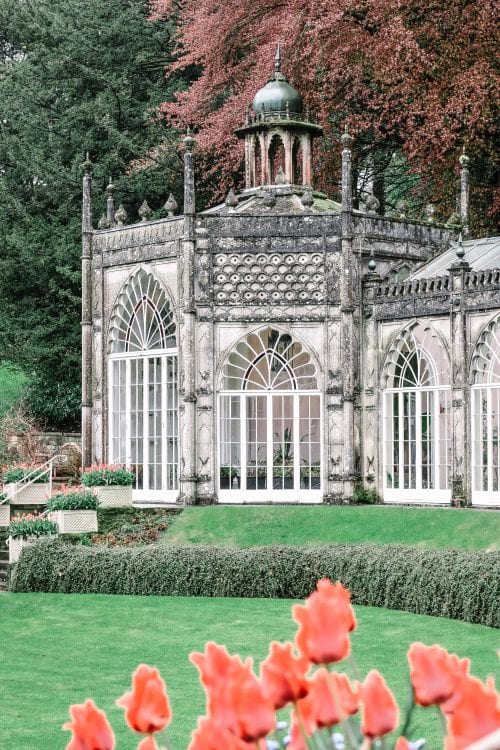 Sezincote - An Indian Palace In the Heart Of The British Countryside - #uk #uktravel #travel #travelbloggers #travelblog #sezincote #slowtravel