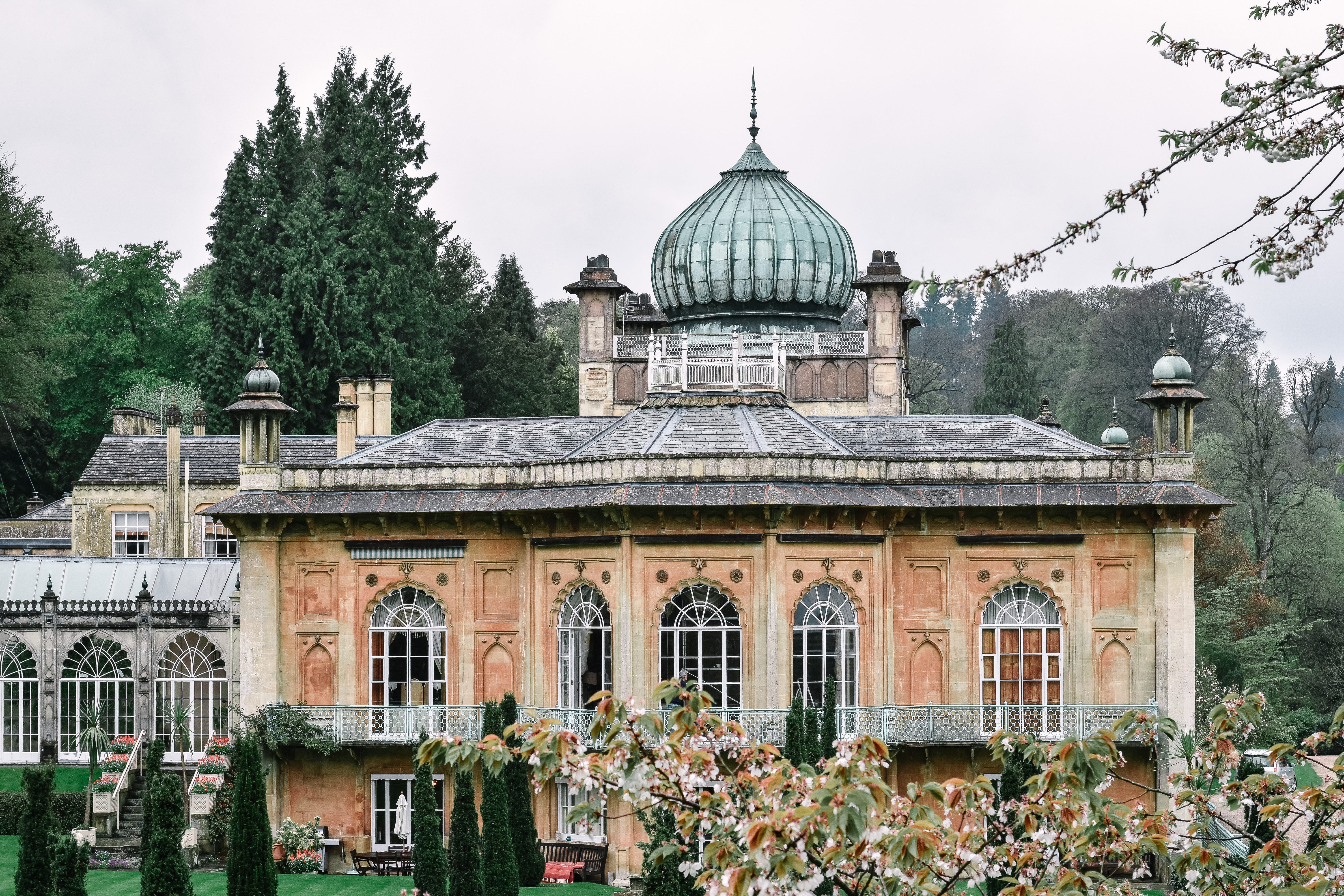 Sezincote - An Indian Palace In the Heart Of The British Countryside - #uk #uktravel #travel #travelbloggers #travelblog #sezincote #slowtravel
