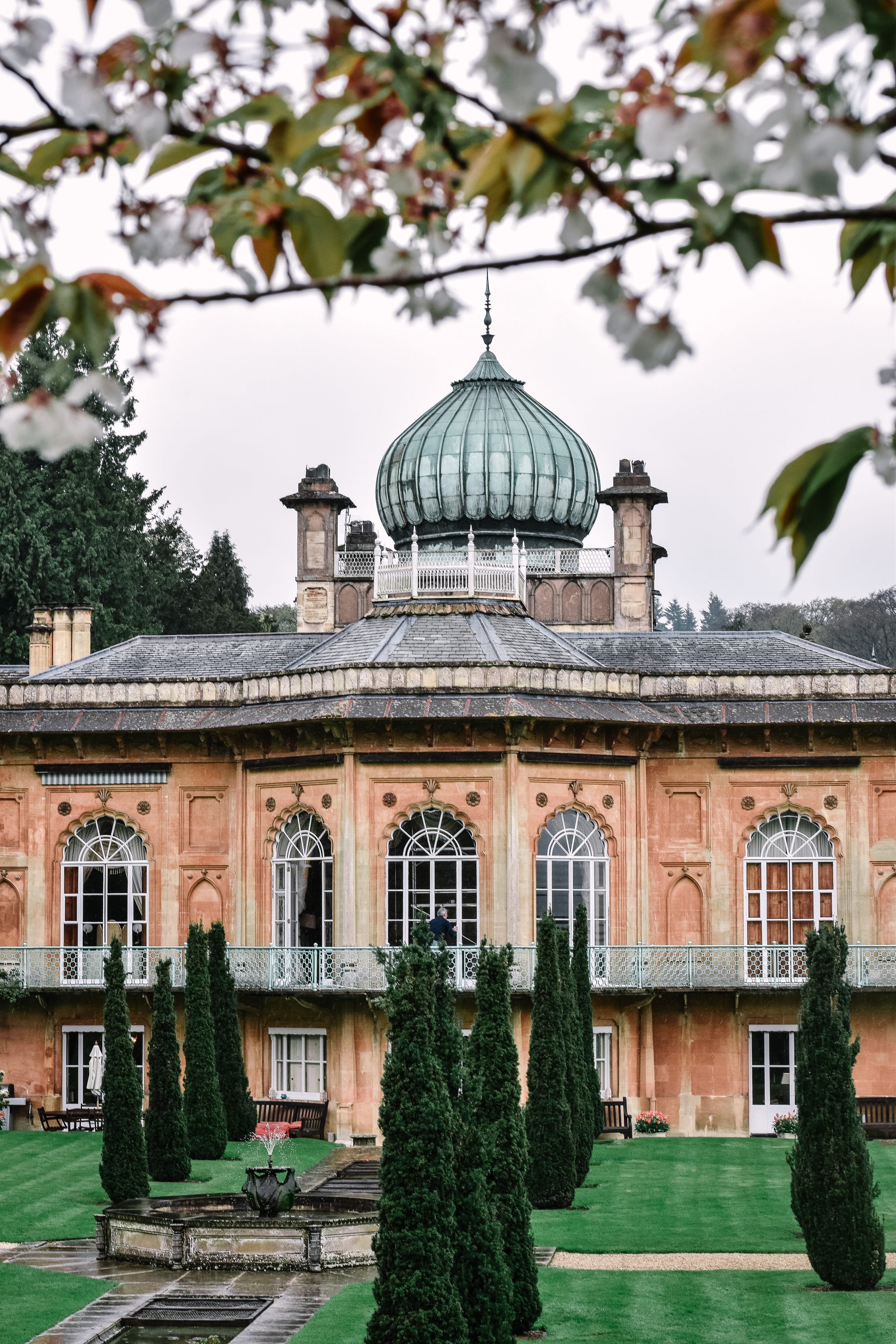 Sezincote - An Indian Palace In the Heart Of The British Countryside - #uk #uktravel #travel #travelbloggers #travelblog #sezincote #slowtravel